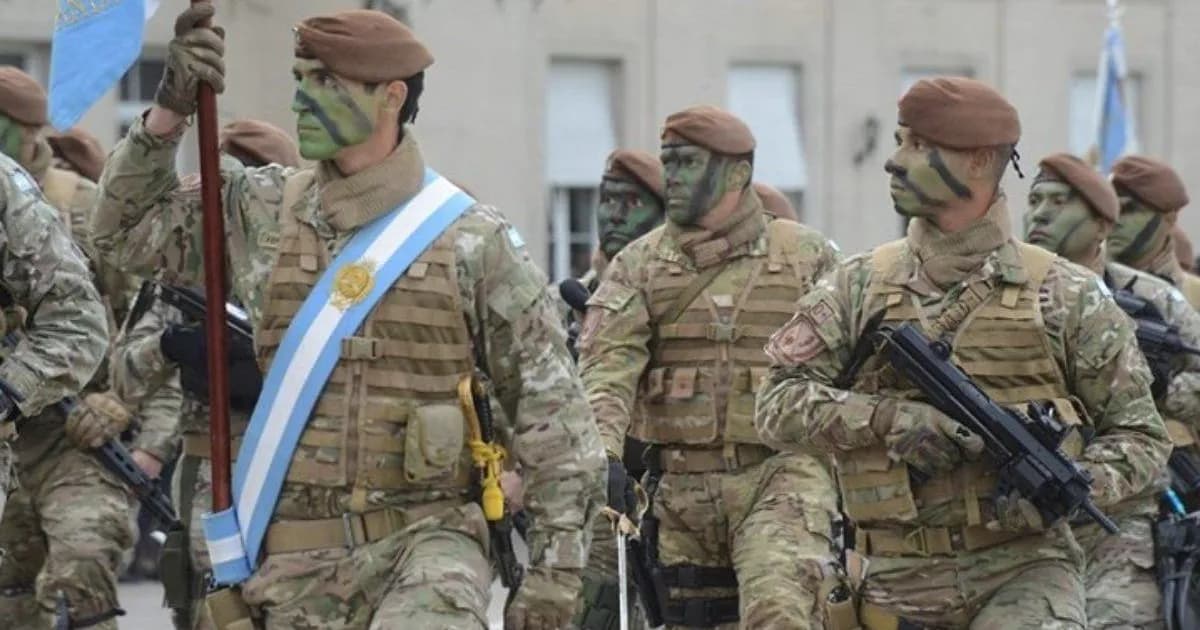 El gobierno de Milei destina fondos de privatizaciones a la modernización militar
