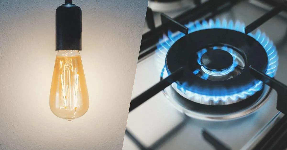 Aumento en tarifas de electricidad y gas: Impacto y nuevo esquema desde mayo
