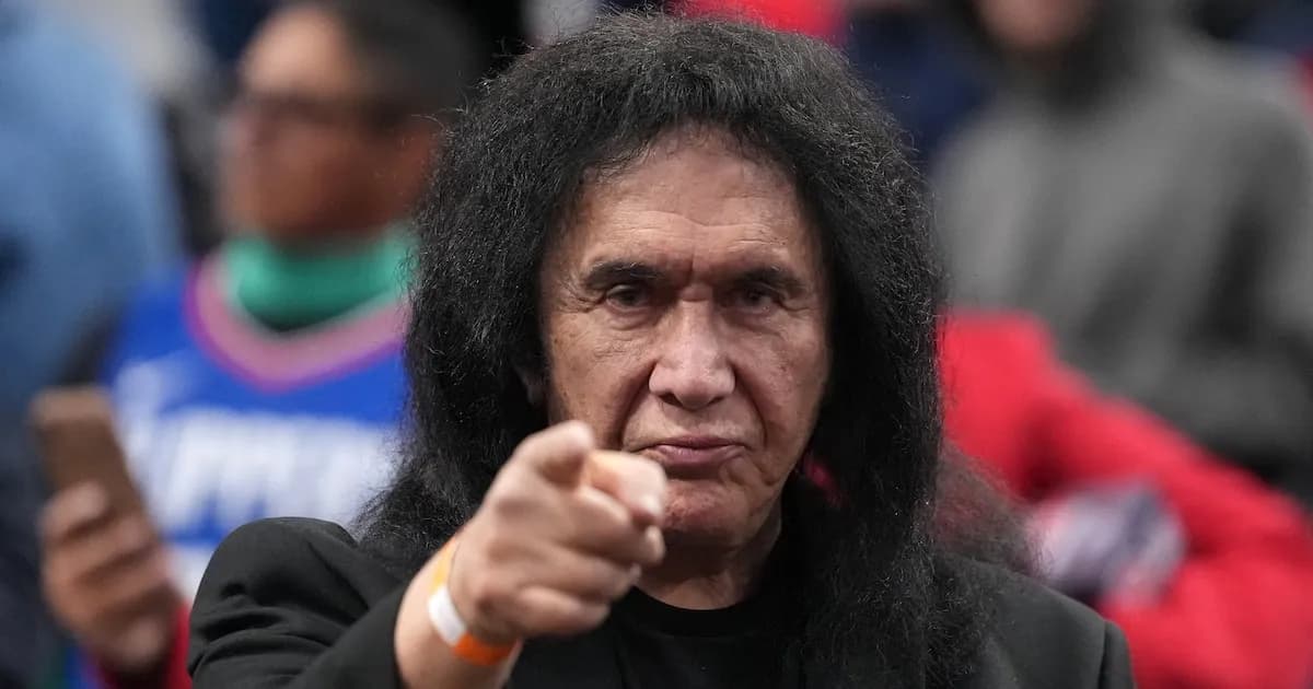Gene Simmons Regresa al Cine con 'Deep Water' Tras Once Años de Ausencia