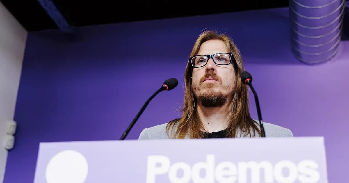 Exigen la liberación del activista español detenido por Israel en aguas internacionales