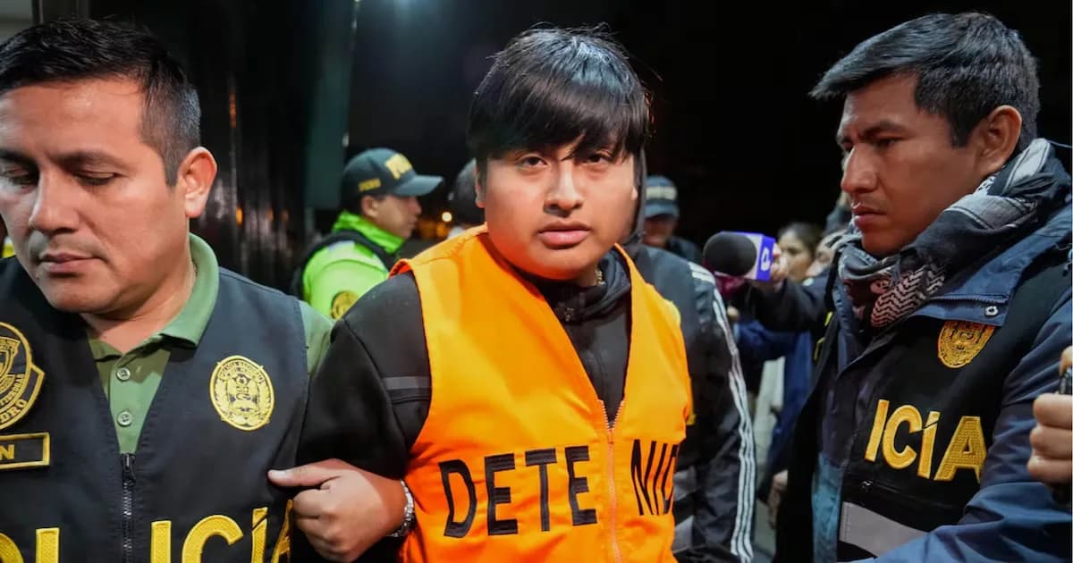 Pequeño J: La extradición que marca un hito en la lucha contra el narcotráfico