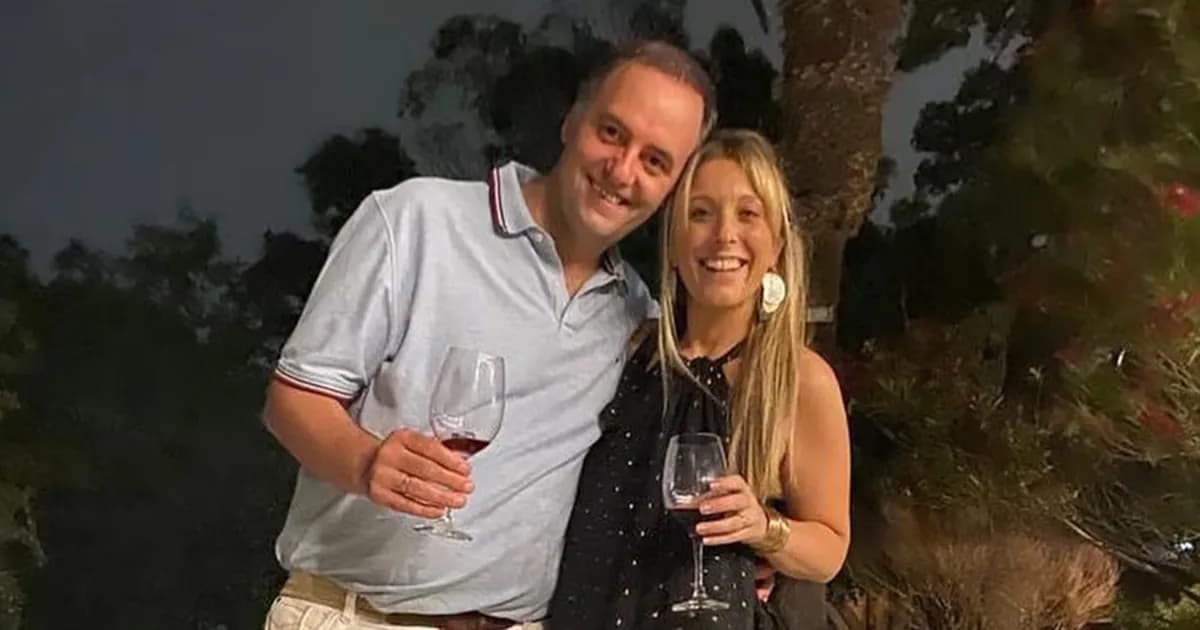 Denuncian uso irregular de custodia oficial para la esposa de Manuel Adorni