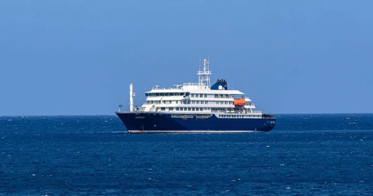 Cabo Verde impide desembarco de crucero por alerta de hantavirus y tres muertes confirmadas