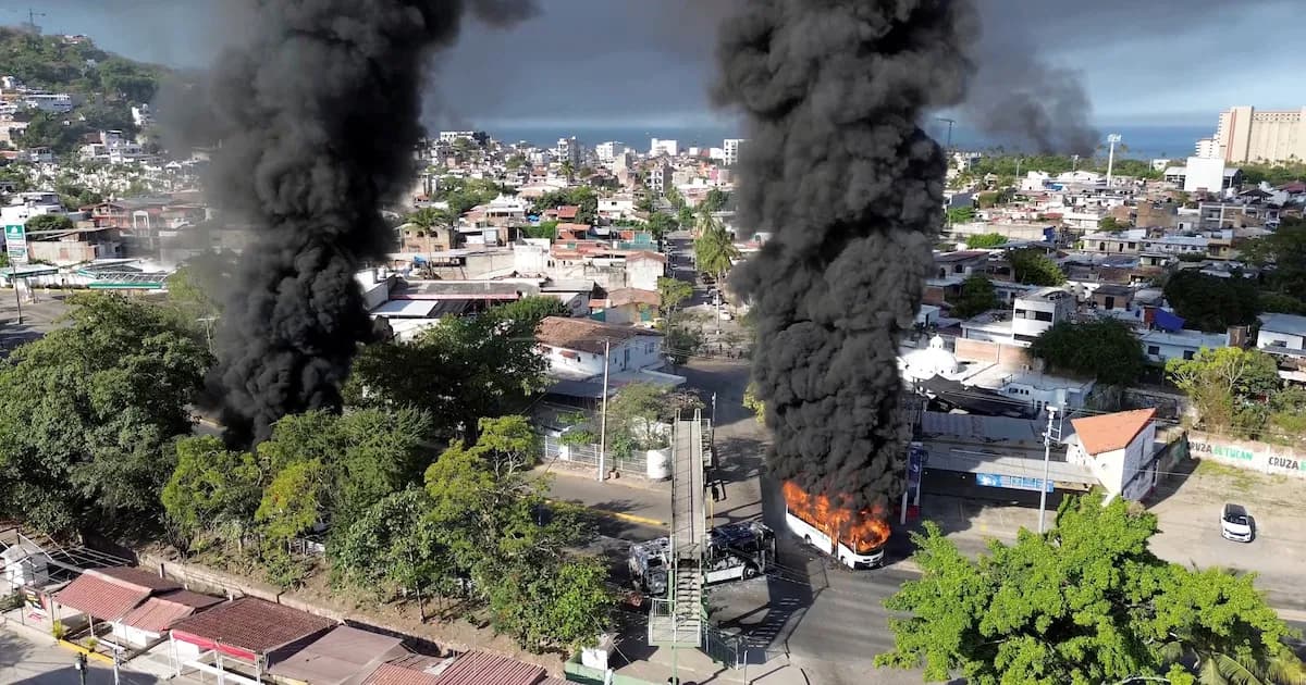 Se confirma la fuga de 23 reos en Puerto Vallarta tras disturbios por la muerte de 'El Mencho'