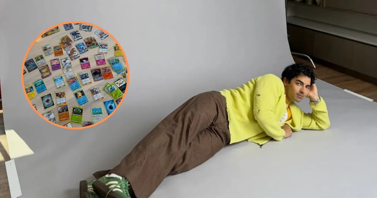 La nueva colección de Pokémon junto a Joe Jonas deslumbra a los fanáticos en Nueva York