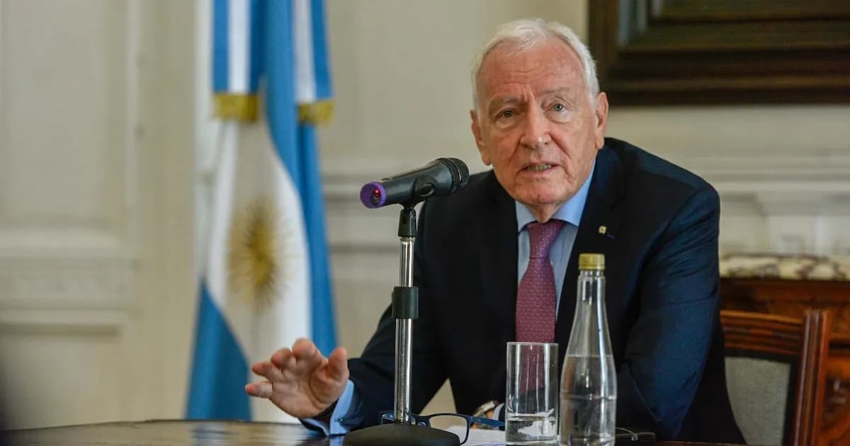 Carlos Mahiques renuncia a su cargo en la sala que analizará el caso de la quinta de Pilar