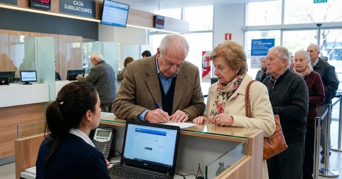 El reto del envejecimiento en Argentina: un sistema previsional en crisis