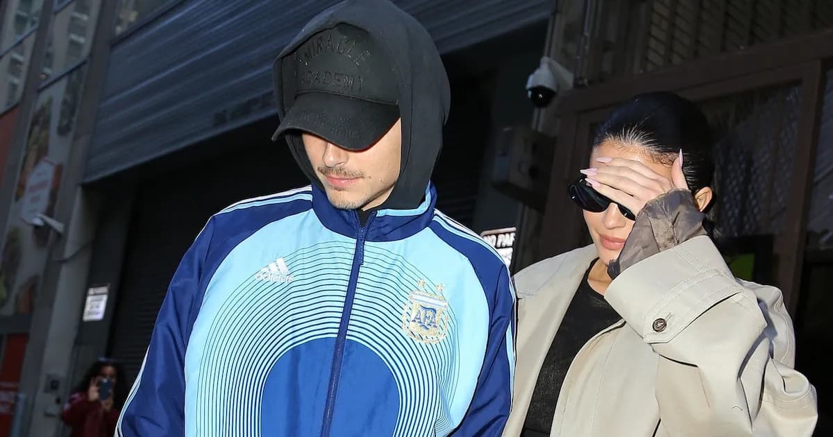 Timothée Chalamet sorprende con campera de la Selección Argentina en Broadway