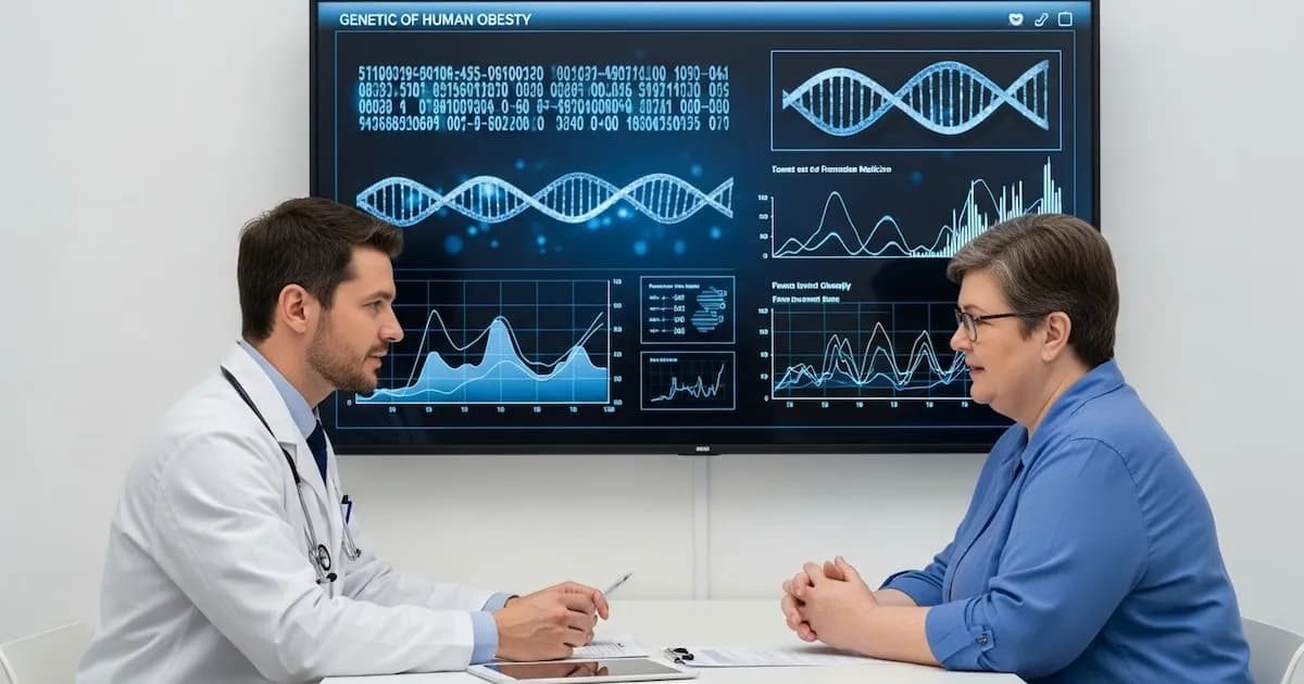 Innovador modelo de IA predice enfermedades vinculadas a la obesidad antes de los síntomas