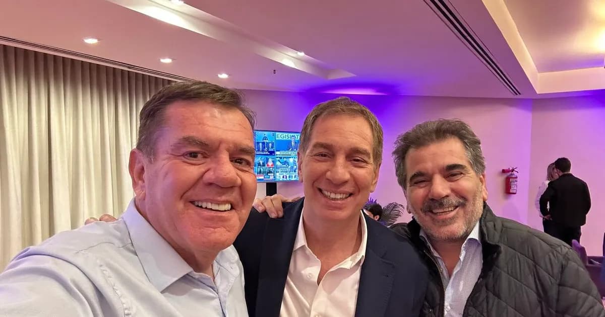 Diego Santilli refuerza lazos con intendentes del PRO y avanza en acuerdo con La Libertad Avanza