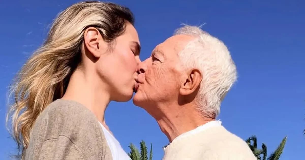 Elina y Eduardo Costantini: Siete años de amor y espiritualidad en familia