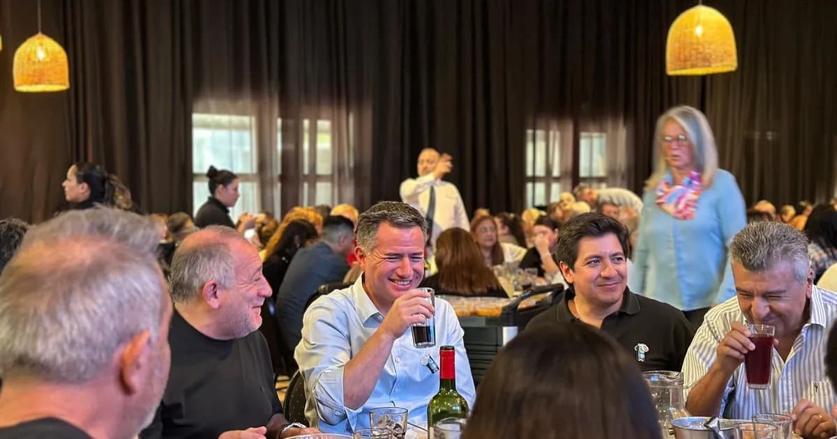 Córdoba: Juez y Bornoroni forjan alianza estratégica de cara a las elecciones 2027