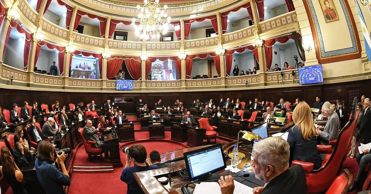 Reparto de Comisiones en el Senado Bonaerense: El Peronismo Consolida su Poder