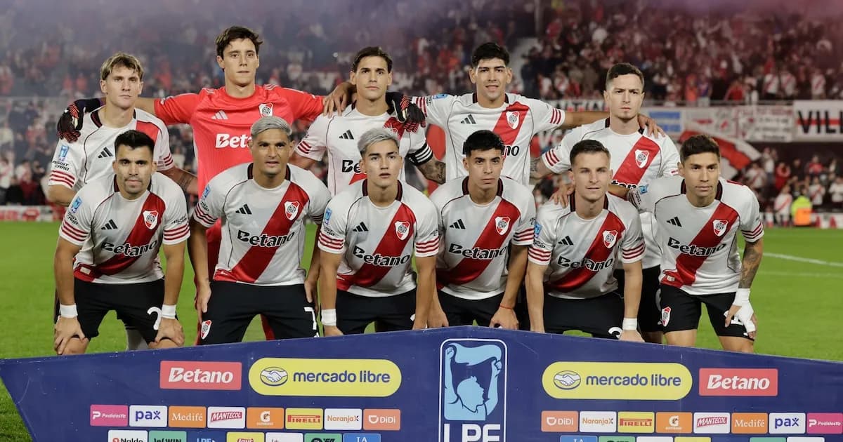 River Plate se medirá ante San Lorenzo en octavos del Apertura tras la eliminación de Defensa