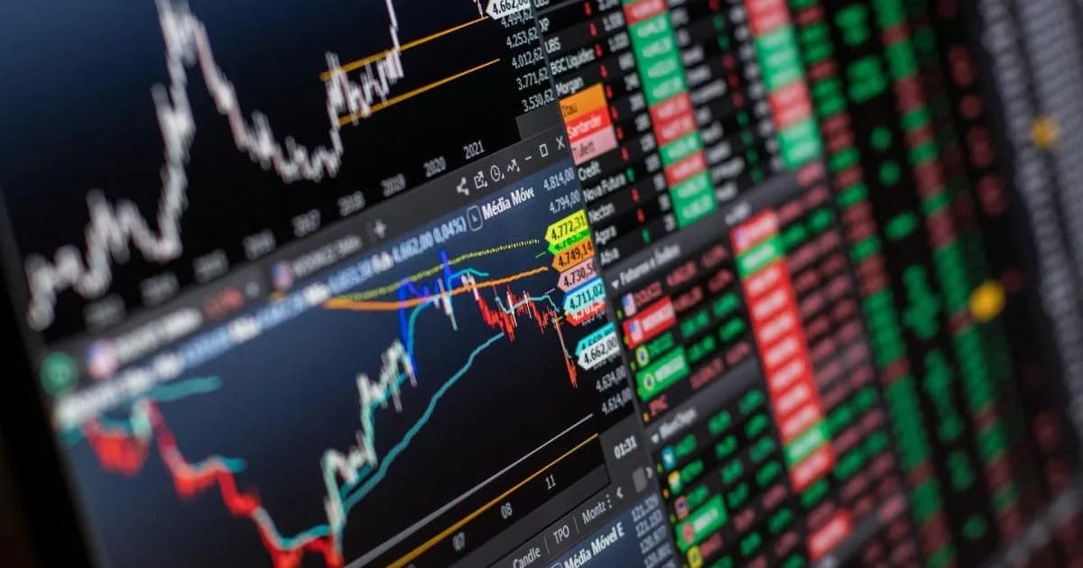 Wall Street se desploma ante el aumento del petróleo y tensiones en el estrecho de Ormuz