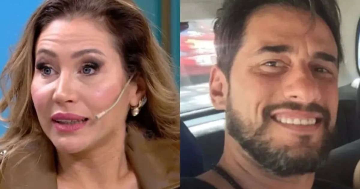 Adabel Guerrero anuncia su separación de Martín Lamela tras 17 años de matrimonio