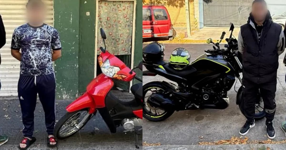 Imputan a dos hinchas de Chacarita por incidentes en el clásico ante Atlanta