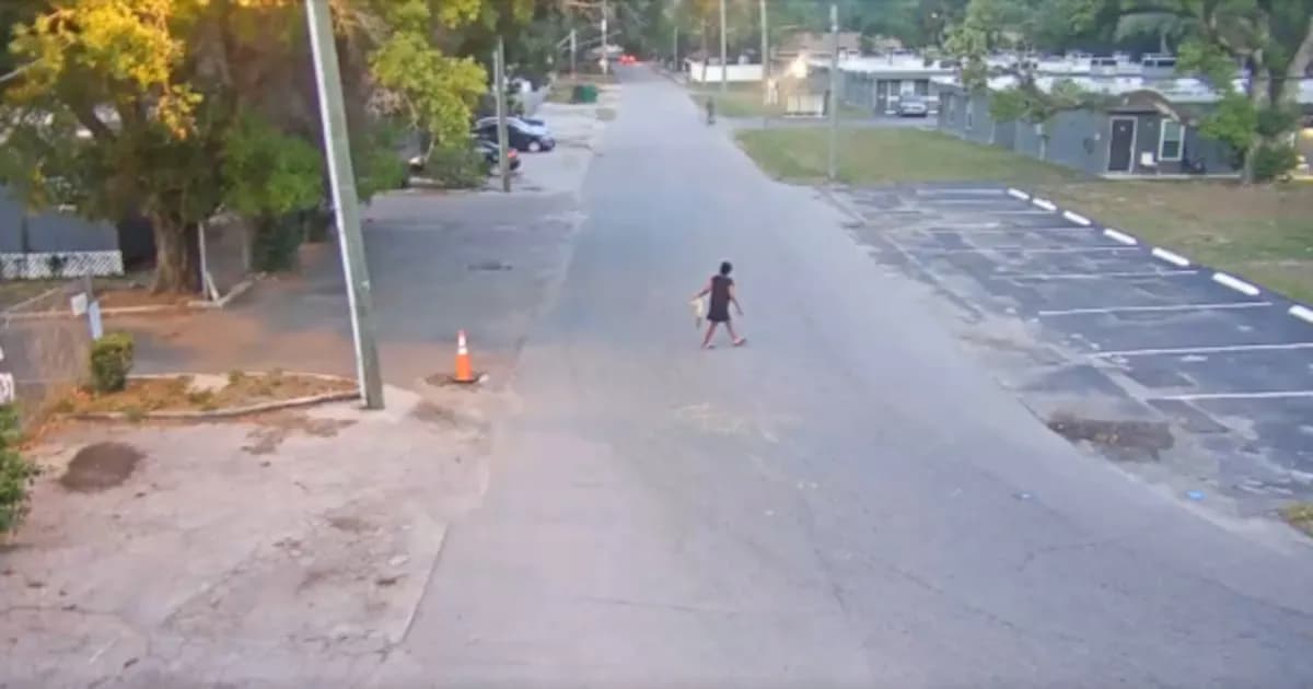 Detenida en Florida por maltratar a un cachorro frente a cámaras de seguridad