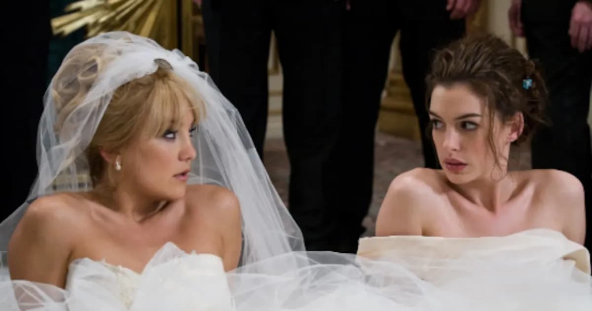 Mindy Kaling y Kate Hudson aclaran paralelismos entre Running Point y Bride Wars