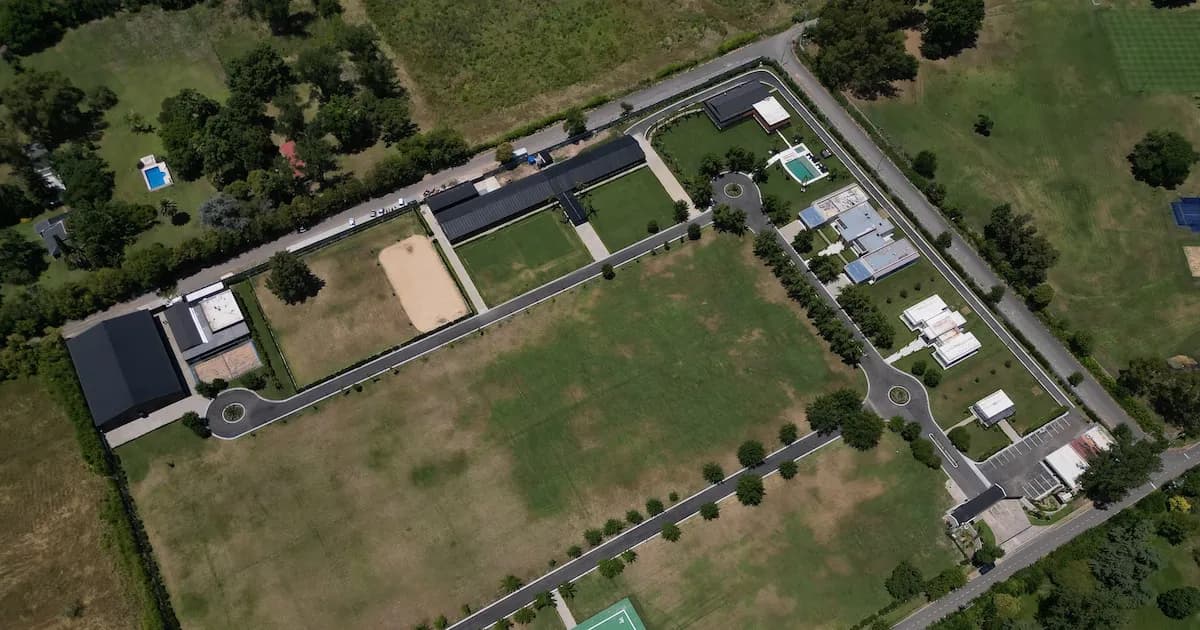 Investigación sobre la AFA: Peritajes sobre fondos y mansión en Pilar