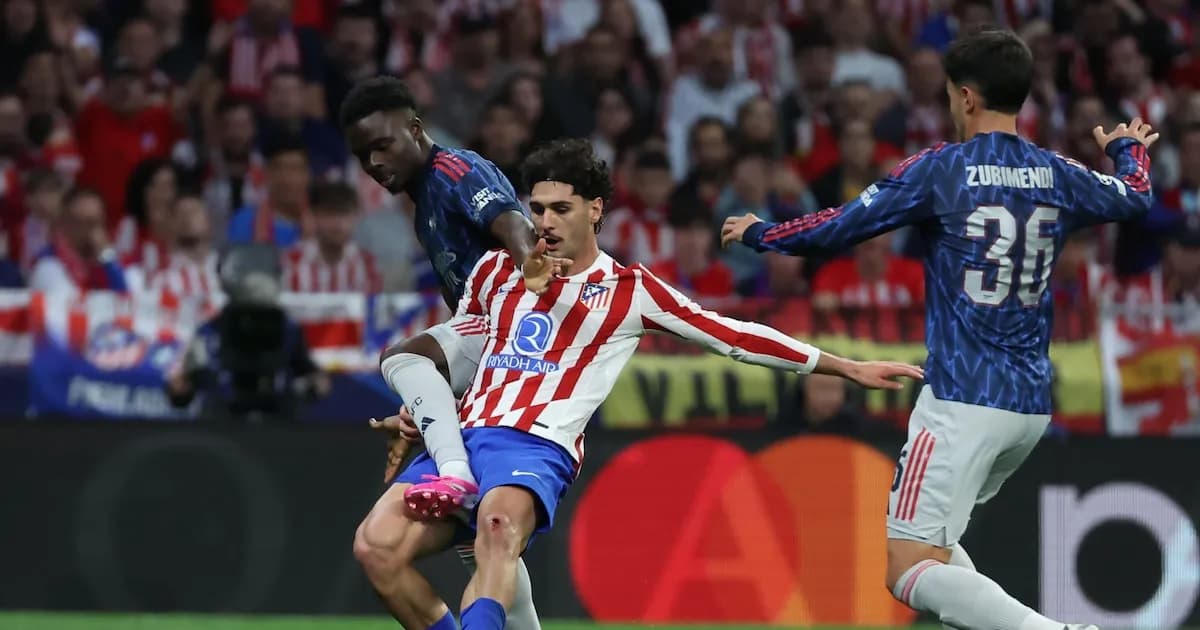 Atlético de Madrid y Arsenal: La batalla por un lugar en la final de la Champions