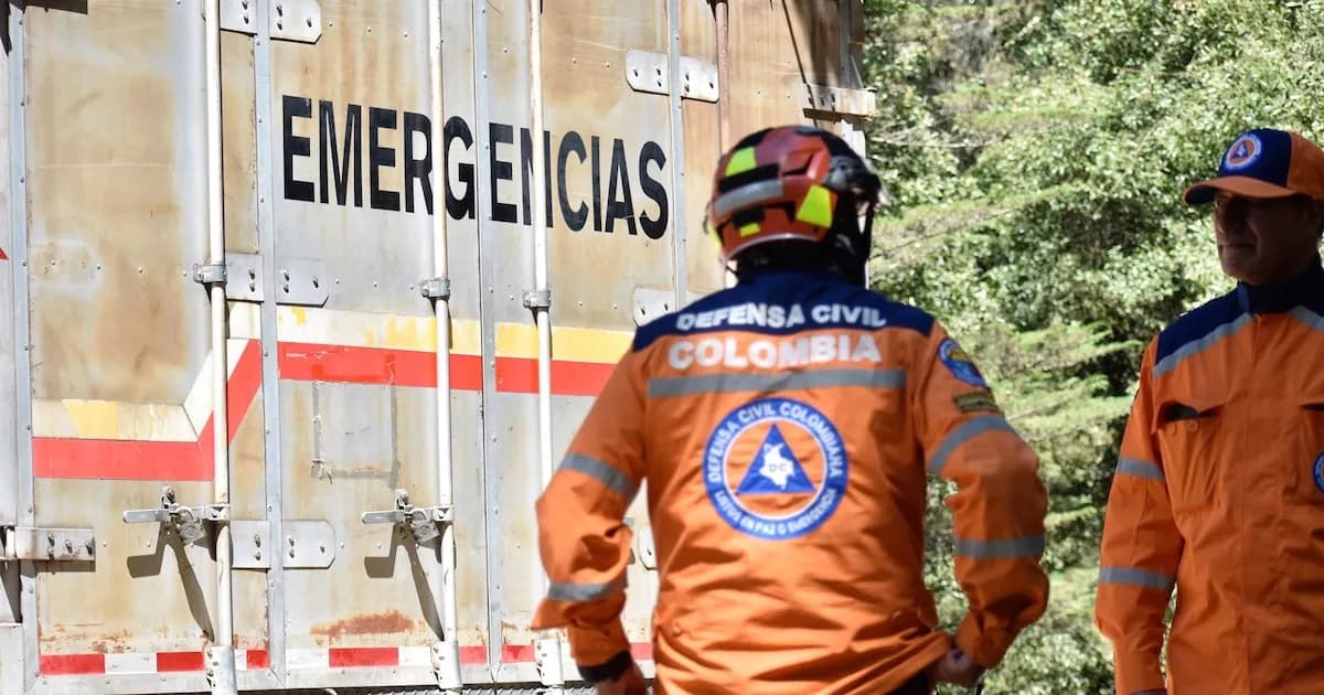 Explosión en mina de Cundinamarca: doce obreros permanecen atrapados