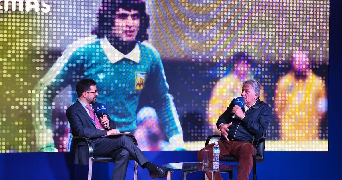 Ubaldo Fillol: A los 75 años, un campeón del mundo retoma sus estudios con nuevas metas
