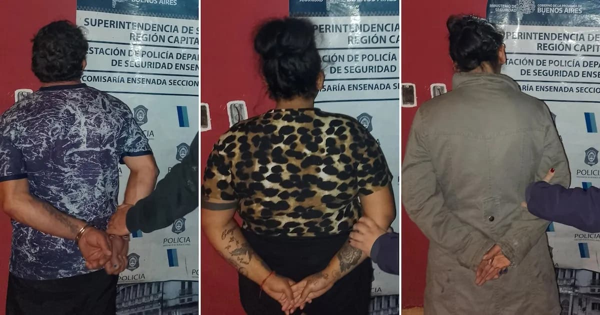 Detienen a madre tras viralizarse video de su bebé con un arma en La Plata