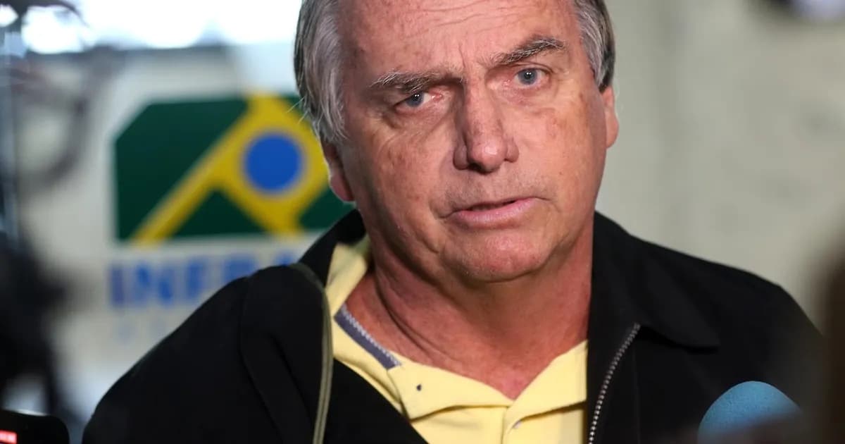 Bolsonaro es dado de alta tras cirugía de hombro en medio de su situación judicial