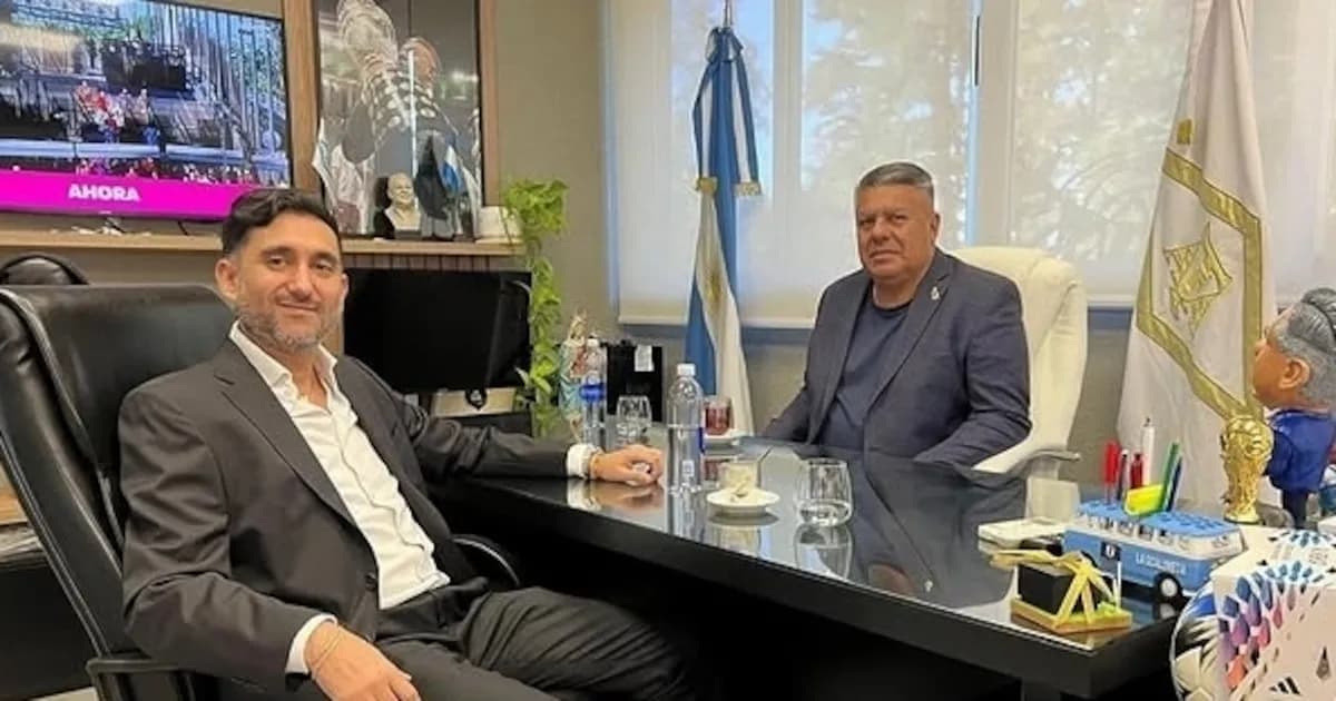 Ariel Vallejo, empresario vinculado a la AFA, no comparecerá ante la justicia