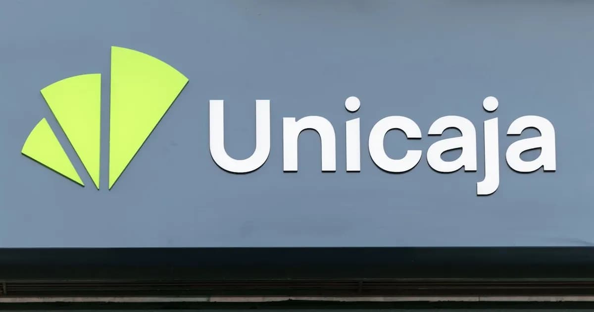 Unicaja reporta ganancias de 161 millones en el primer trimestre de 2025
