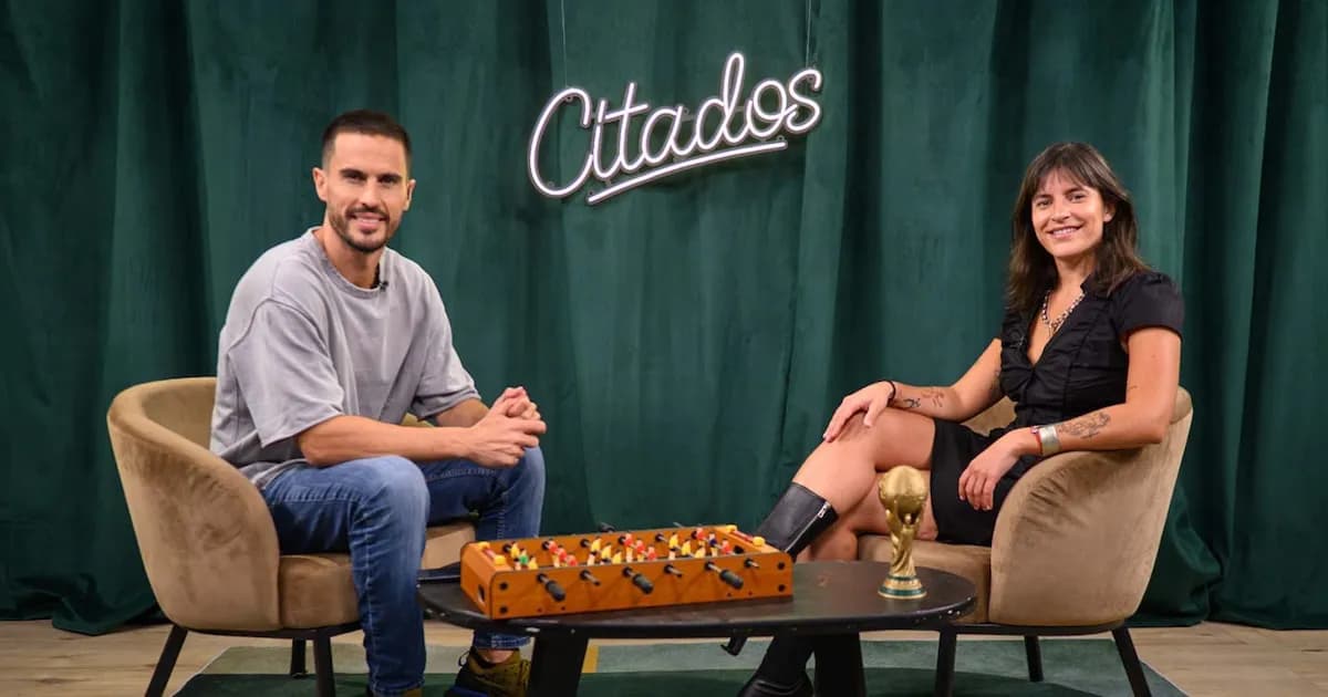 Lola del Carril: su nueva vida en México y el deseo de ser madre en paralelo a su carrera