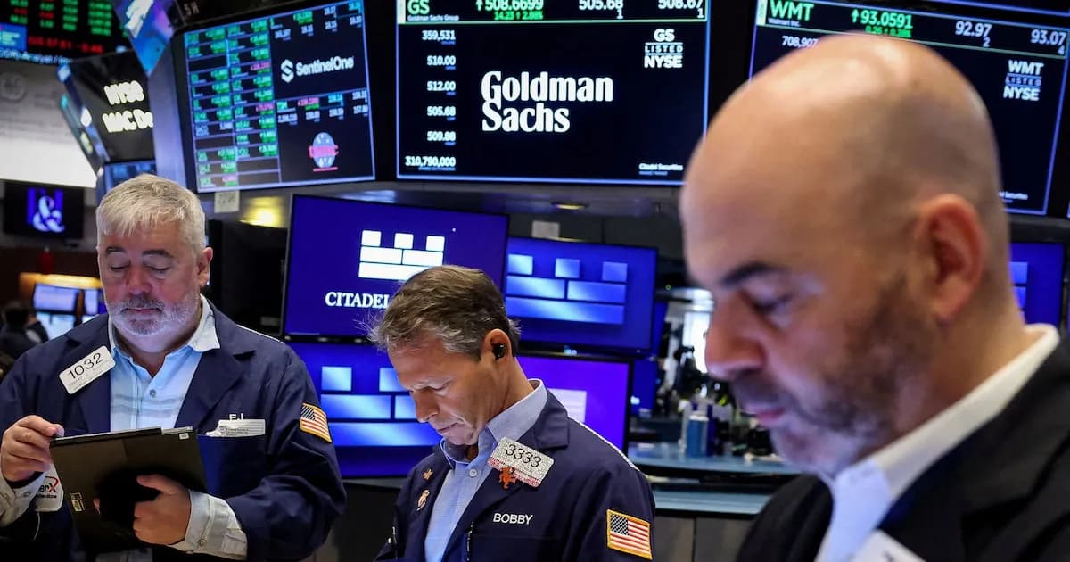 El mercado argentino se aleja del repunte de Wall Street: ¿qué futuro le espera?