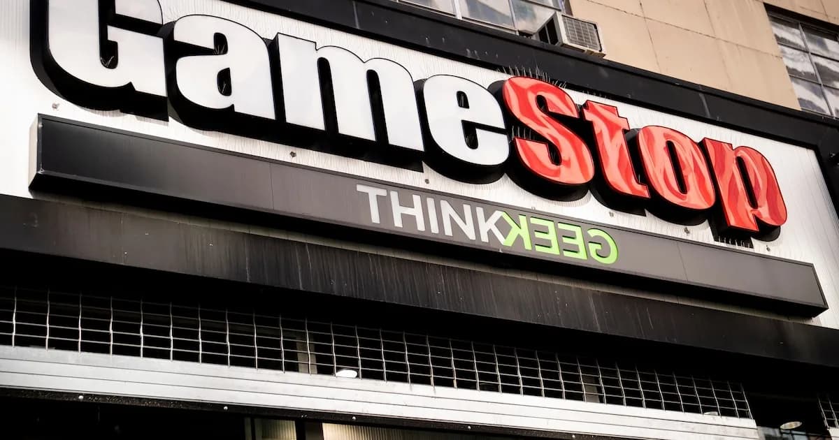 GameStop busca adquirir eBay por USD 56.000 millones en un audaz movimiento estratégico