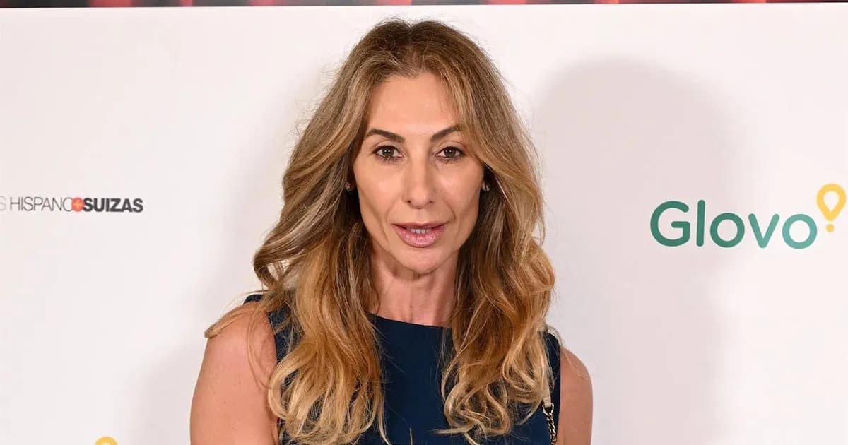 Mónica Pont celebra su reconciliación familiar y un nuevo amor en su vida