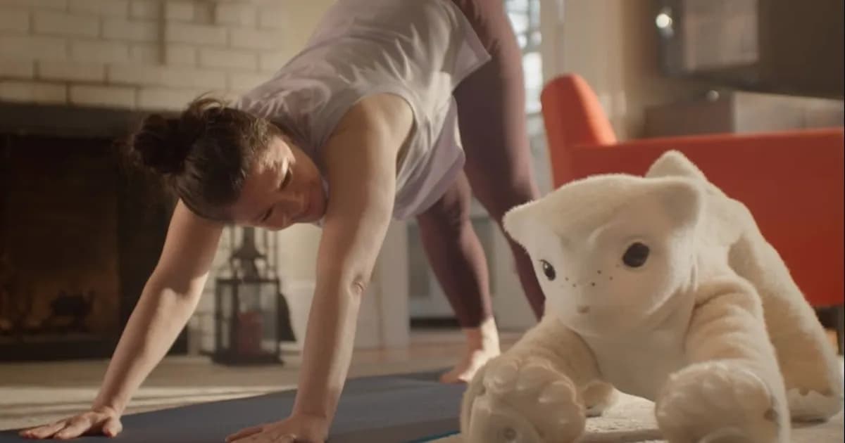 Conocé Familiar: la innovadora mascota robótica que entiende tus emociones
