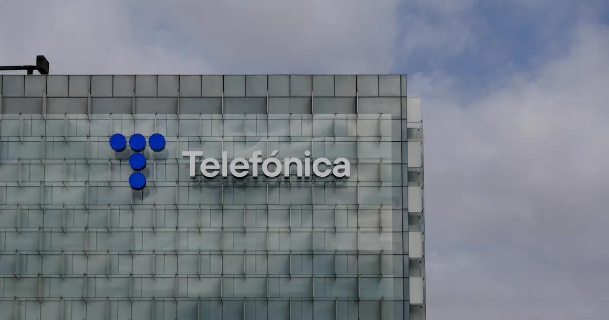 Telefónica presenta innovaciones tecnológicas en el evento Advanced Factories de Barcelona