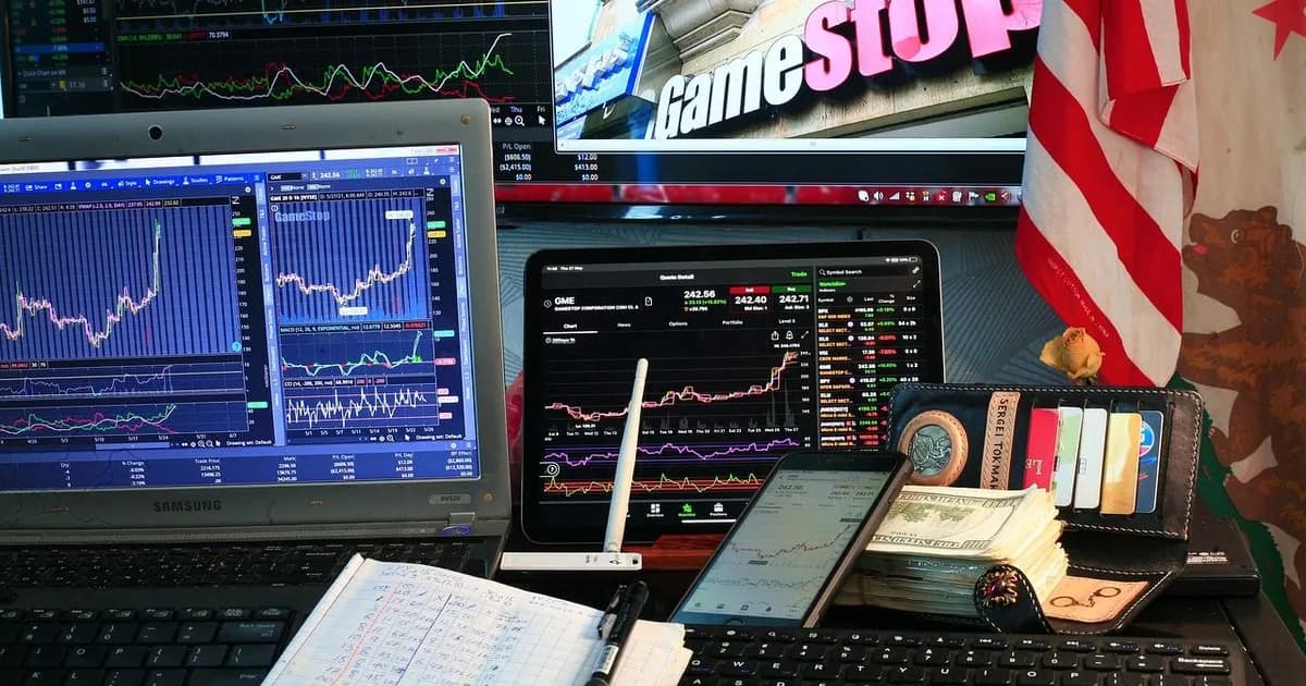 GameStop lanza una sorprendente oferta para adquirir eBay y despierta inquietudes en Wall Street