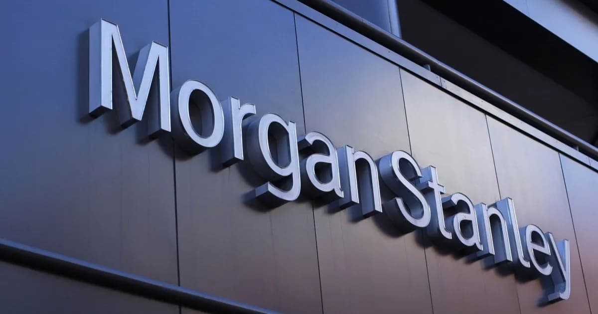 Las grandes tecnológicas superan la volatilidad global según Morgan Stanley