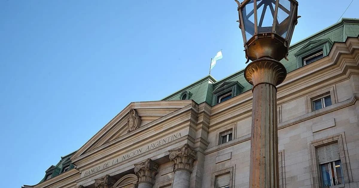 El Banco Nación marca su retorno al mercado de deuda con una emisión de hasta u$s1.500 millones