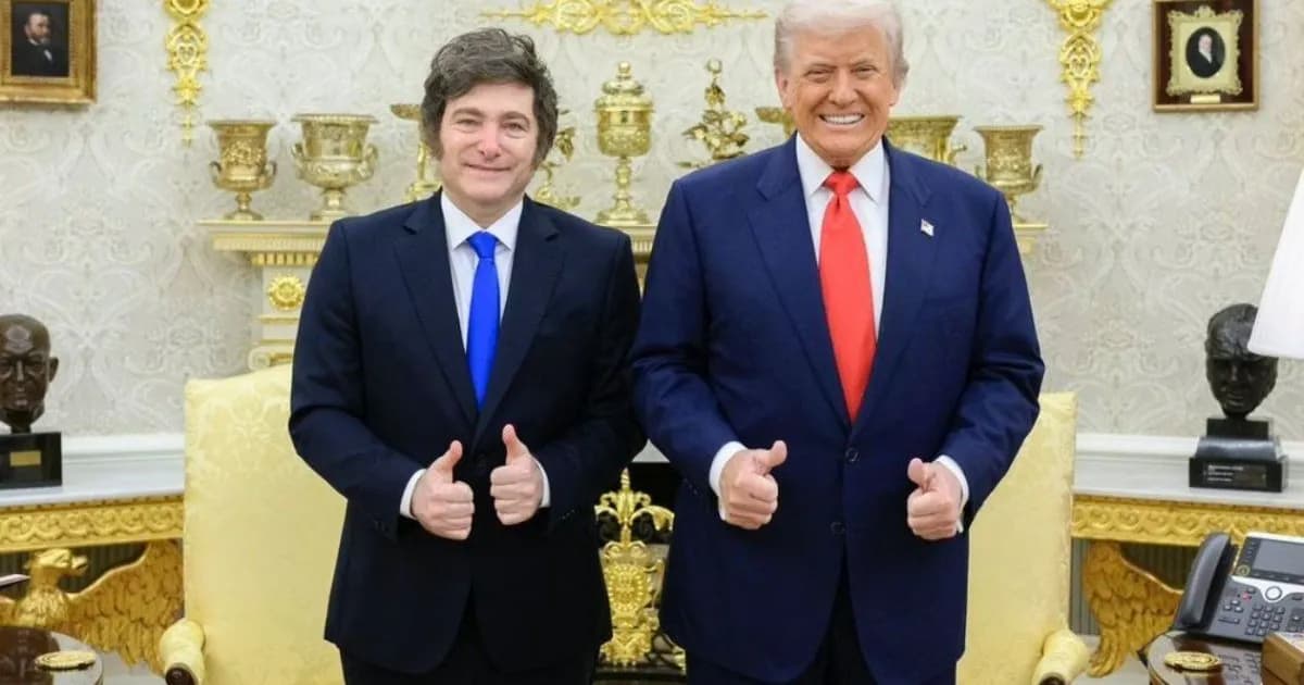 El declive de las autocracias financieras: Trump y Milei en la encrucijada