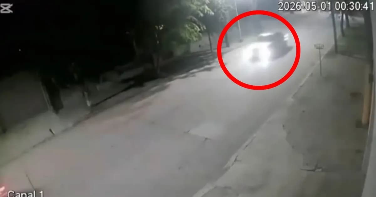 Tragedia en Lobería: el fatal accidente y la controvertida renovación de licencia de Frascuelli