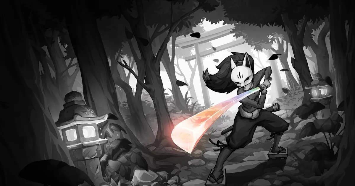 Lanzamiento de ‘Gurei’: Un tributo al cine samurái en formato videojuego