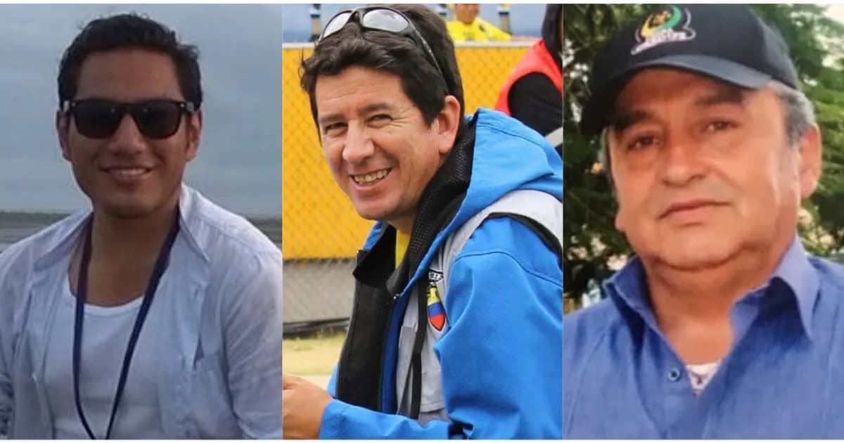 Familiares del caso "Nos Faltan 3" denuncian incumplimiento del Estado en la entrega de actas