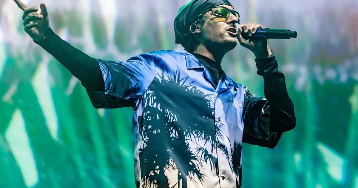 Danny Ocean se presentará en 1001 Músicas CaixaBank el 9 de julio en Granada