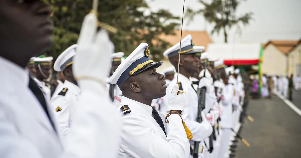 La Unión Europea destina 15 millones de euros para fortalecer la Armada de Senegal