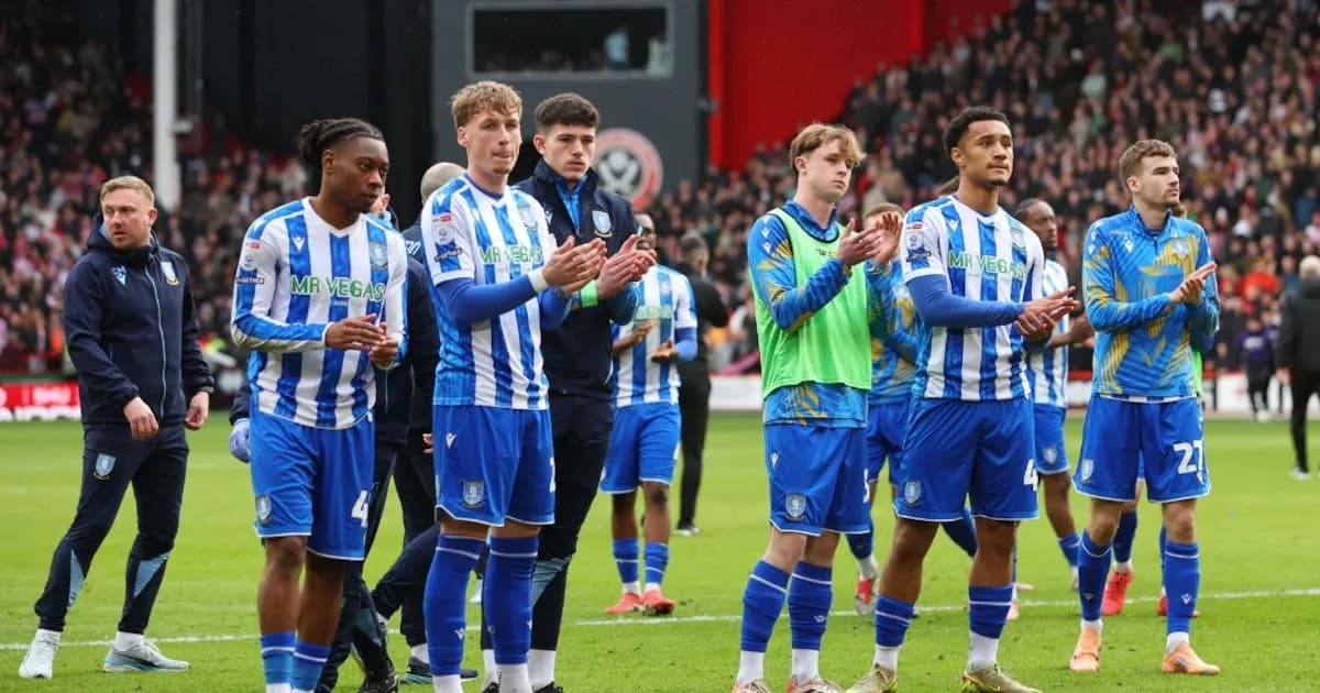Sheffield Wednesday celebra la anulación de su sanción de 15 puntos con un emotivo evento