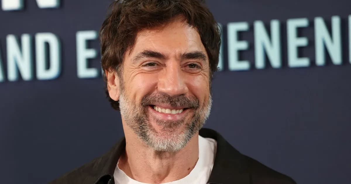 Javier Bardem reflexiona sobre el machismo y la masculinidad en la actualidad