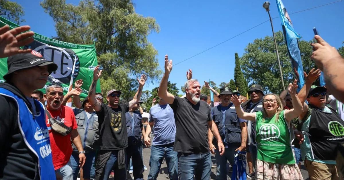 Paro de 24 horas en el INTI: ATE se moviliza contra recortes y despidos