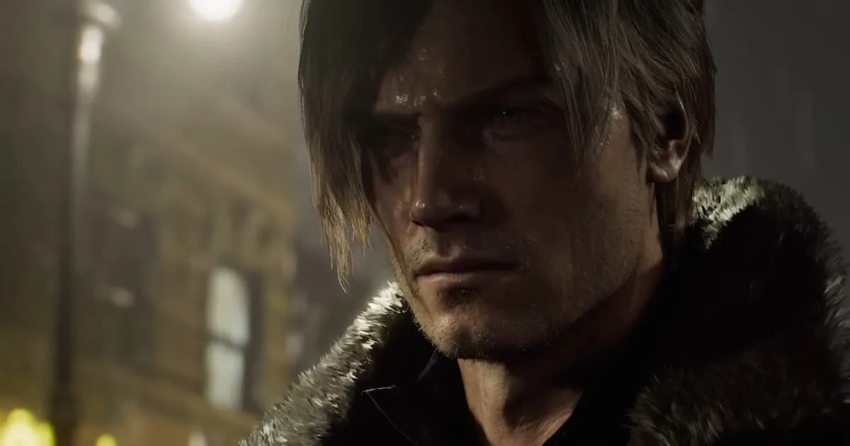 Capcom reafirma a Leon S. Kennedy como protagonista en Resident Evil